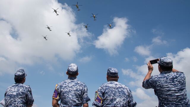 El Ejército mexicano considera que se pone en riesgo la "seguridad nacional" por no arrancar el proyecto en Santa Lucía.