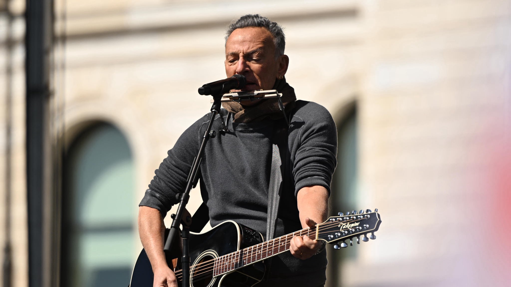 ¿Quién es Bruce Springsteen? Músico estadounidense apodado ‘El Jefe’