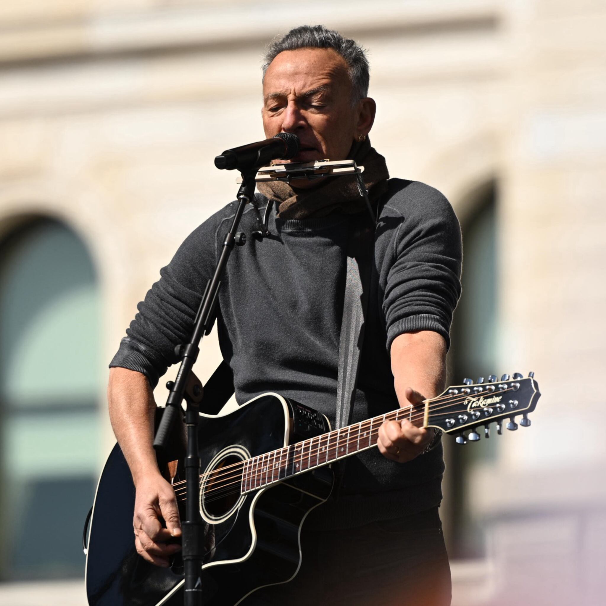 ¿Quién es Bruce Springsteen? Músico estadounidense apodado ‘El Jefe’