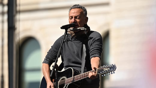 ¿Quién es Bruce Springsteen? Músico estadounidense apodado ‘El Jefe’