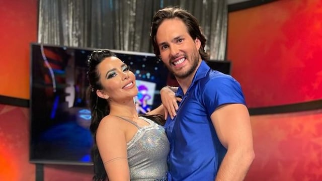 Dania Méndez y Marco León