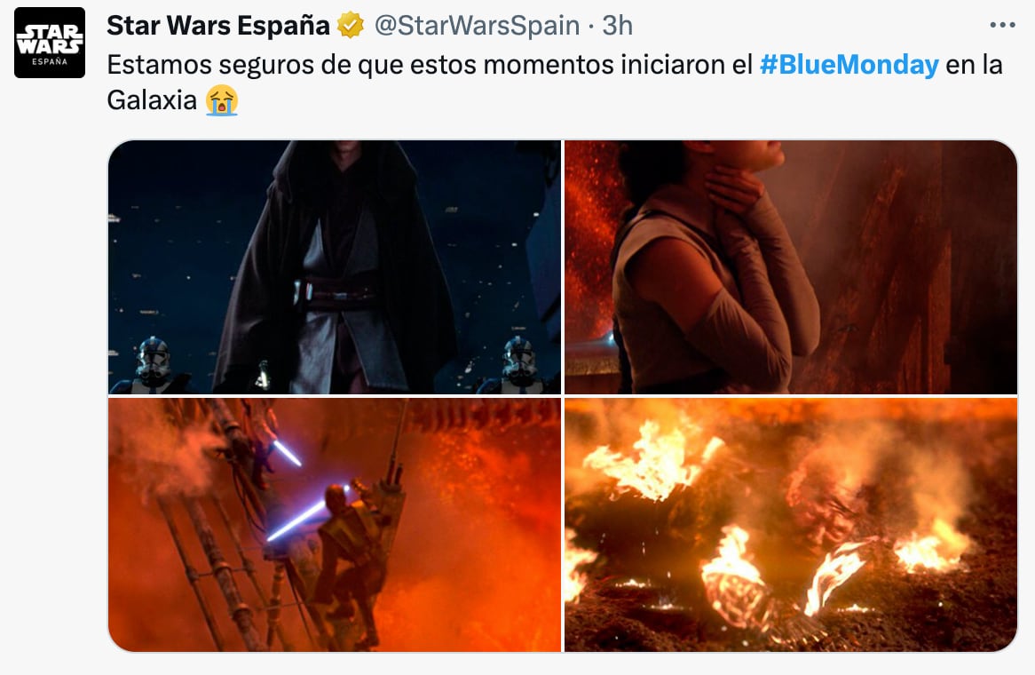 Este 15 de enero es el Blue Monday y ya desató los mejores memes