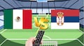 México vs Serbia: Día, hora y canal del último partido de preparación del Tri
