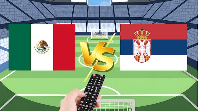 México vs Serbia: Día, hora y canal del partido de preparación del Tri