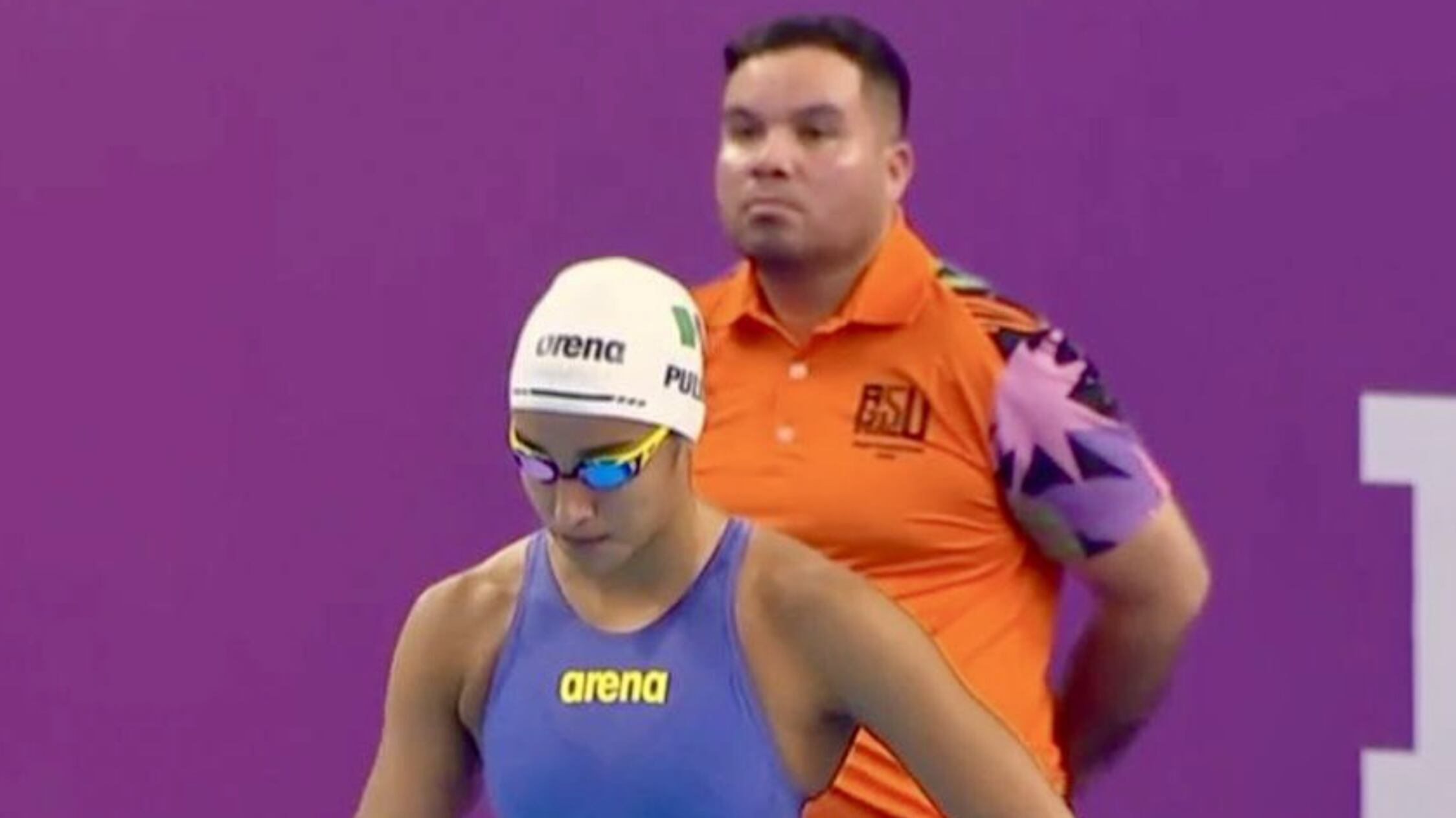 ¡Orgullo mexicano! Celia Pulido se luce en los Juegos Panamericanos Junior Asunción 2025; se colgó 4 medallas