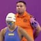 ¡Orgullo mexicano! Celia Pulido se luce en los Juegos Panamericanos Junior Asunción 2025; se colgó 4 medallas