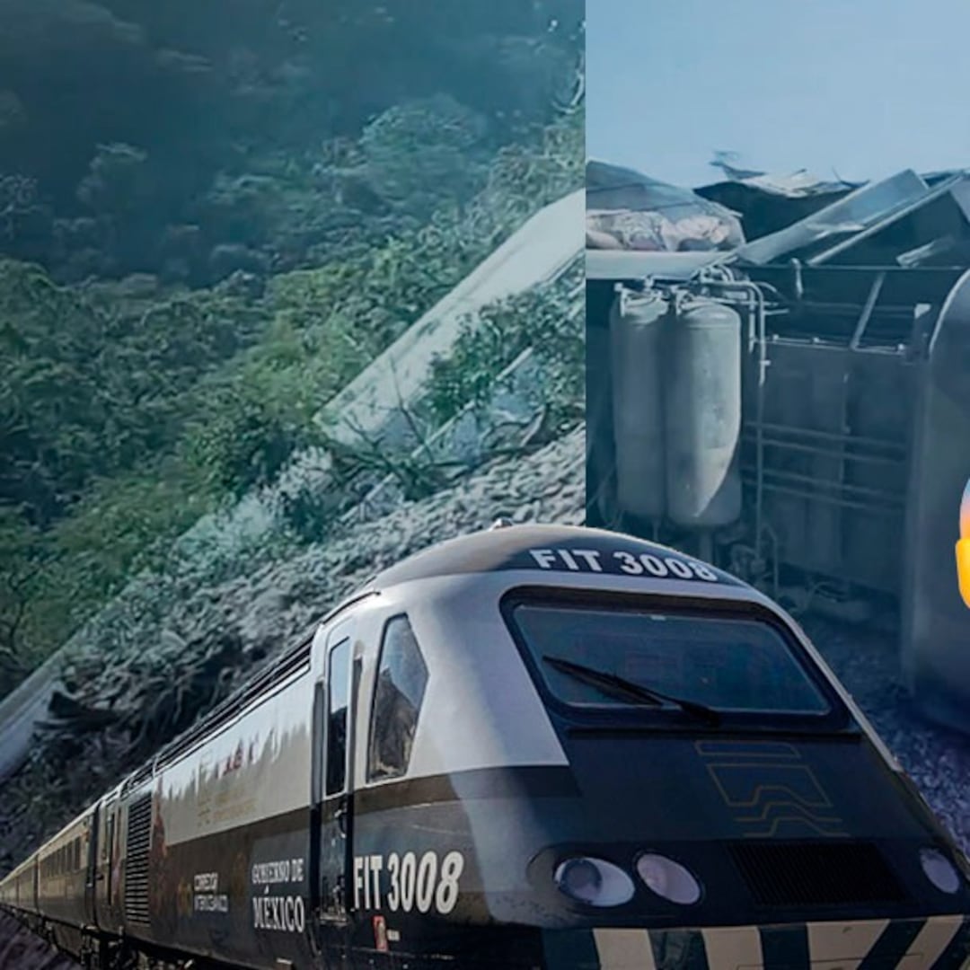 Tren Interoceánico se descarrila: testigos relatan el momento del accidente; “Sentimos que el tren venía muy fuerte”