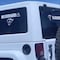 La estampa en un carro en Culiacán revela la triste realidad de la violencia en Sinaloa