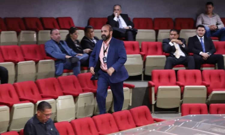 Blas Escamilla, funcionario de la Secretaría de Trabajo de Samuel García, fue arrestado por esta razón