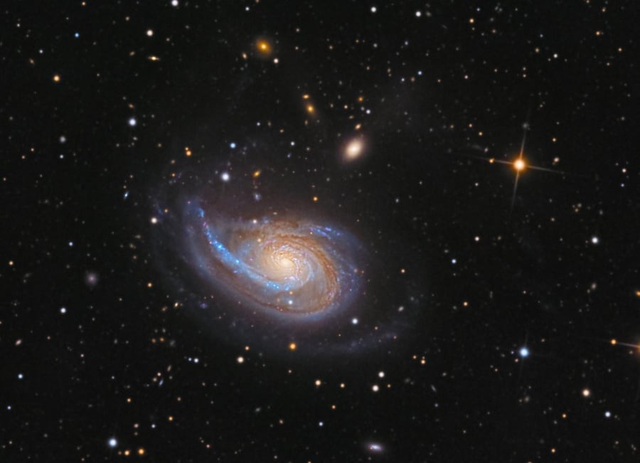 Galaxia NGC 772