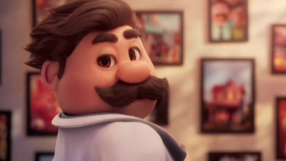 Dr. Simi la película animada