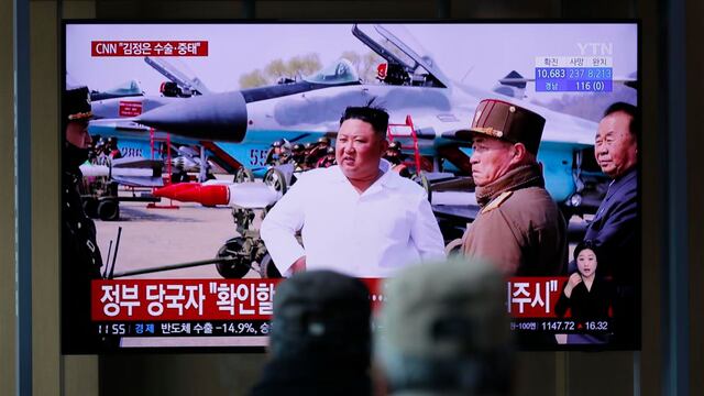 Kim Jong-un