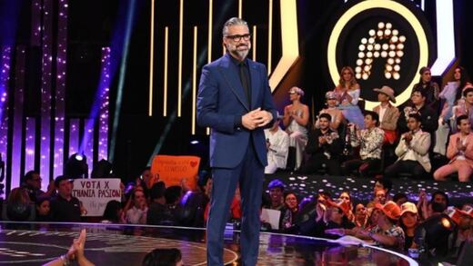 Jaime Camil en La Academia 2024 sigue sin gustar y fans piden un cambio de conductor urgente