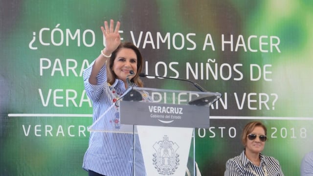 ¿Quién es Leticia Isabel Márquez de Yunes? La esposa de Miguel Ángel Yunes Linares estaría siendo investigada, reveló Marko Cortés