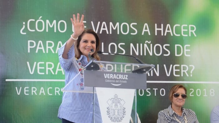 ¿Quién es Leticia Isabel Márquez de Yunes? La esposa de Miguel Ángel Yunes Linares estaría siendo investigada, reveló Marko Cortés