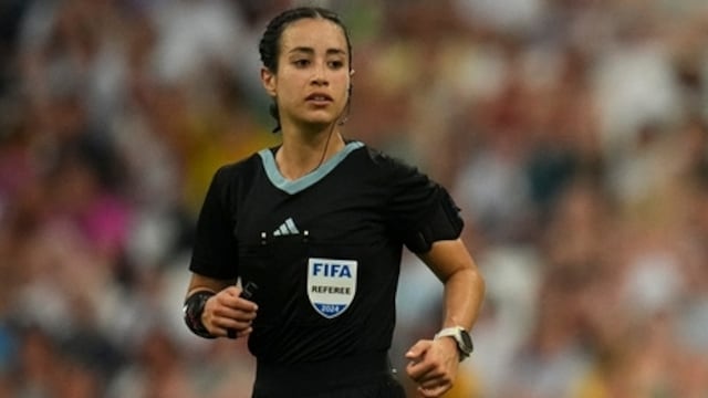 ¿Quién es Katia Itzel García? La árbitra mexicana