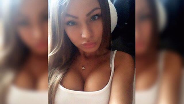 Viktoria Demeshkina.