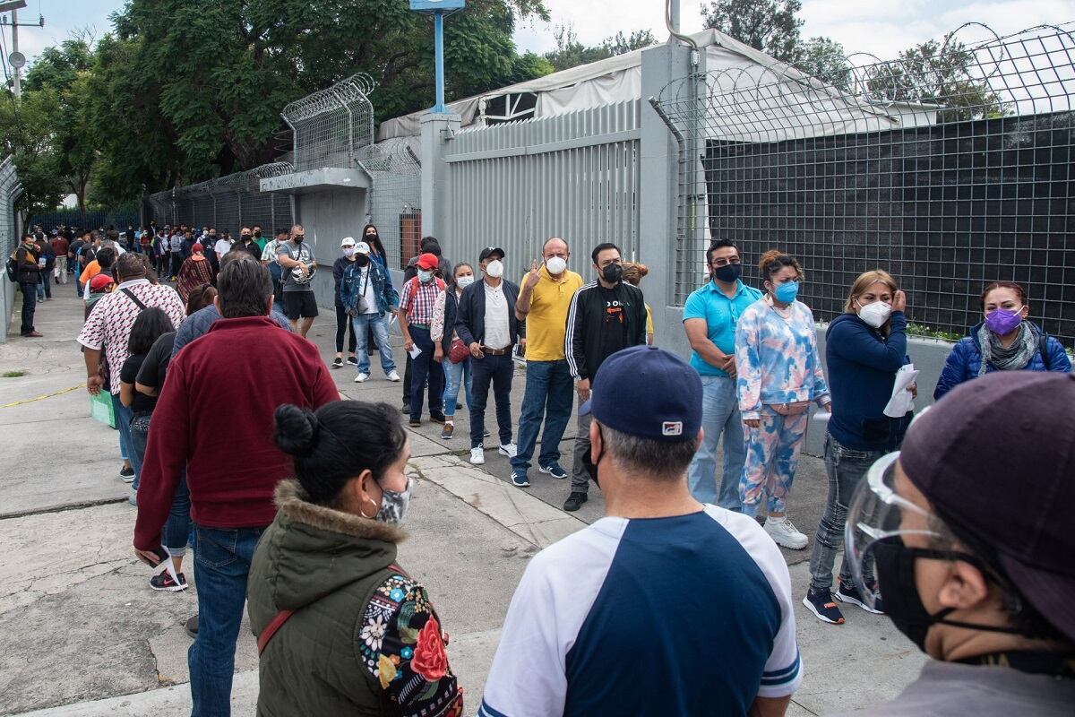Vacunación contra Covid-19