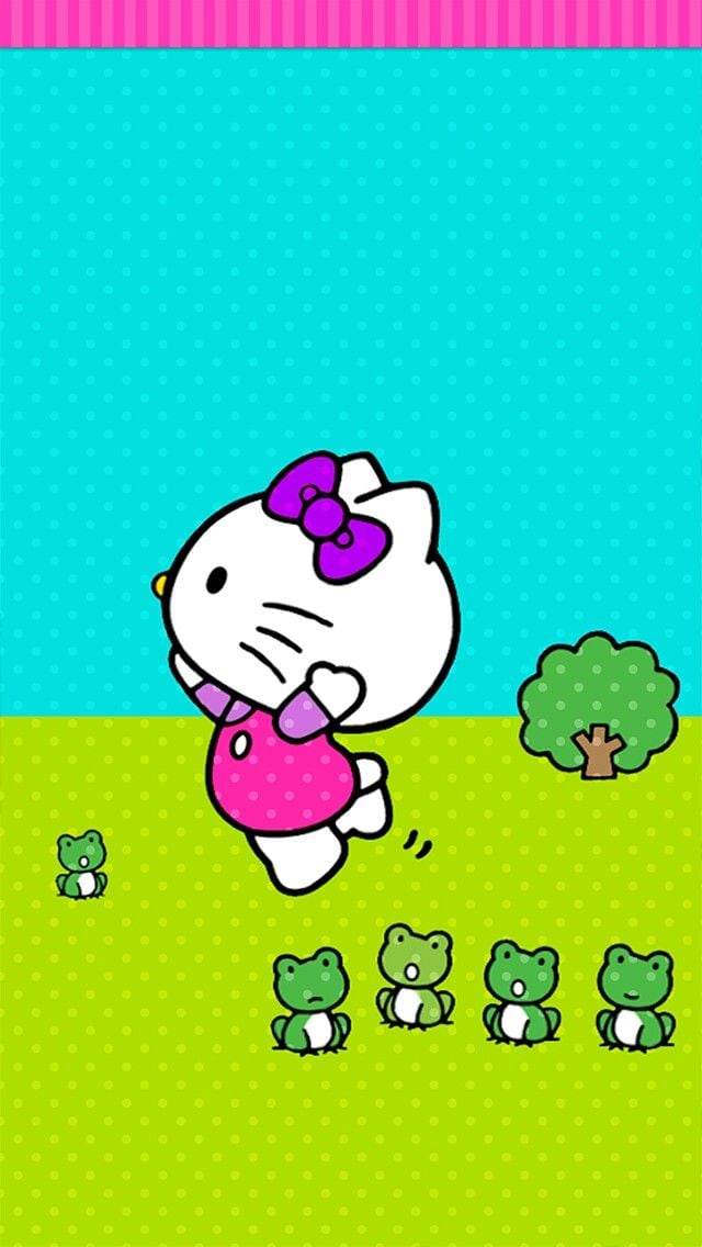 Fondos de pantalla de Hello Kitty