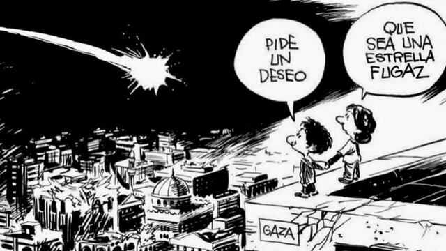 Gaza/Foto: Plácido Garza