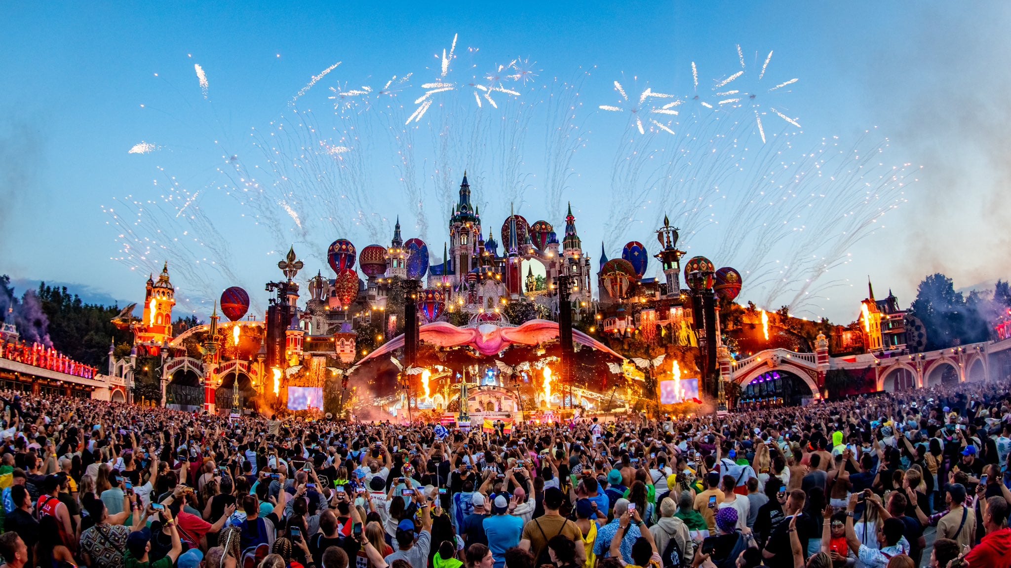 Tomorrowland 2023