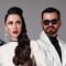 Denisse Guerrero, cantante de Belanova, es captada en fotos a la par del trend que inspiró Rosa Pastel