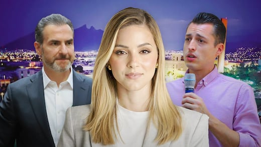 Mariana Rodríguez se mete al pleito entre Adrián de la Garza y Colosio Riojas