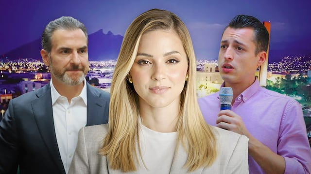 Mariana Rodríguez se mete al pleito entre Adrián de la Garza y Colosio Riojas