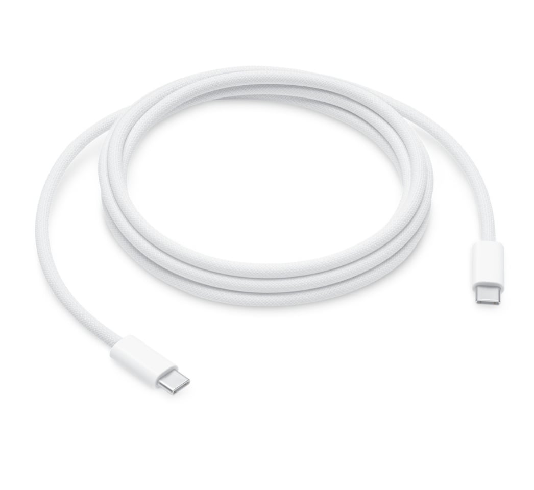 Cable de carga USB-C para iPhone 15