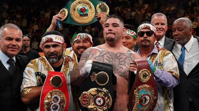 Andy Ruiz Jr.