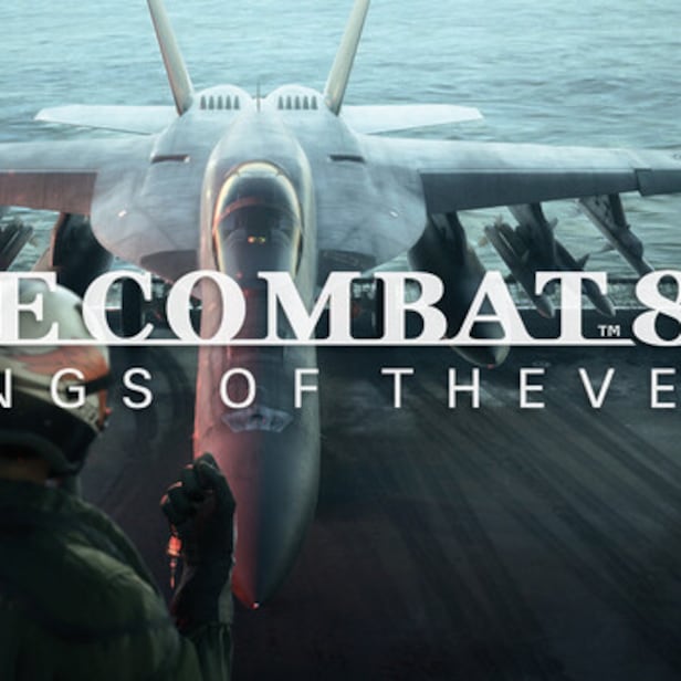 Reseña de Ace Combat 8: Wings of Theve, gráficos y acción en 5 puntos