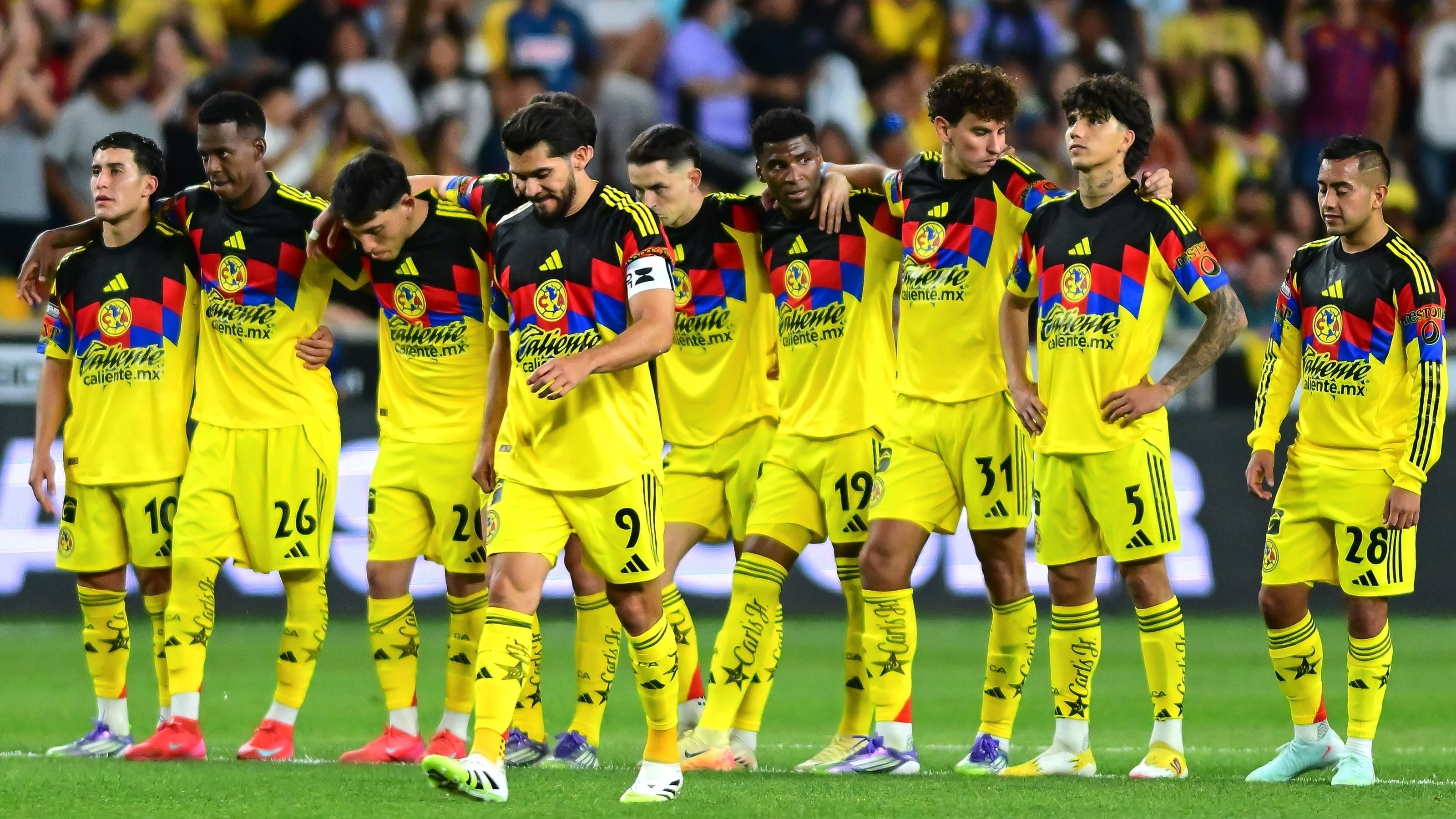 América tendrá tres "refuerzos" justo antes del inicio de la Liguilla por el título del Apertura 2025