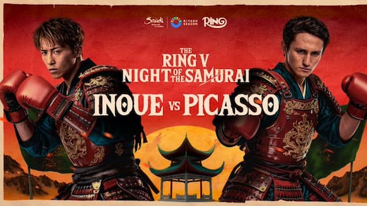 Naoya Inoue vs David Picasso: A qué hora y dónde ver la pelea del mexicano ante el campeón japonés