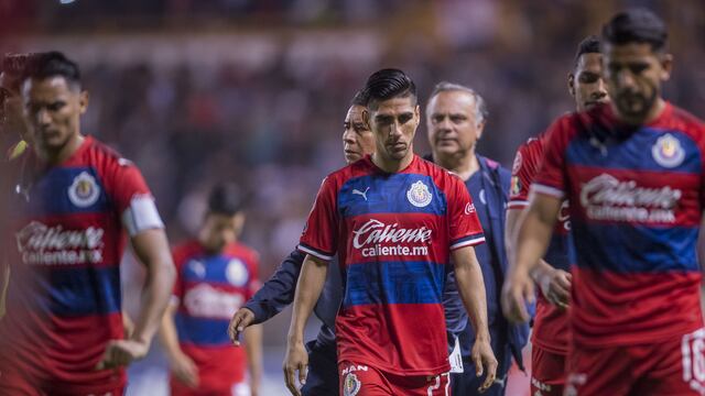 Chivas y su fracaso