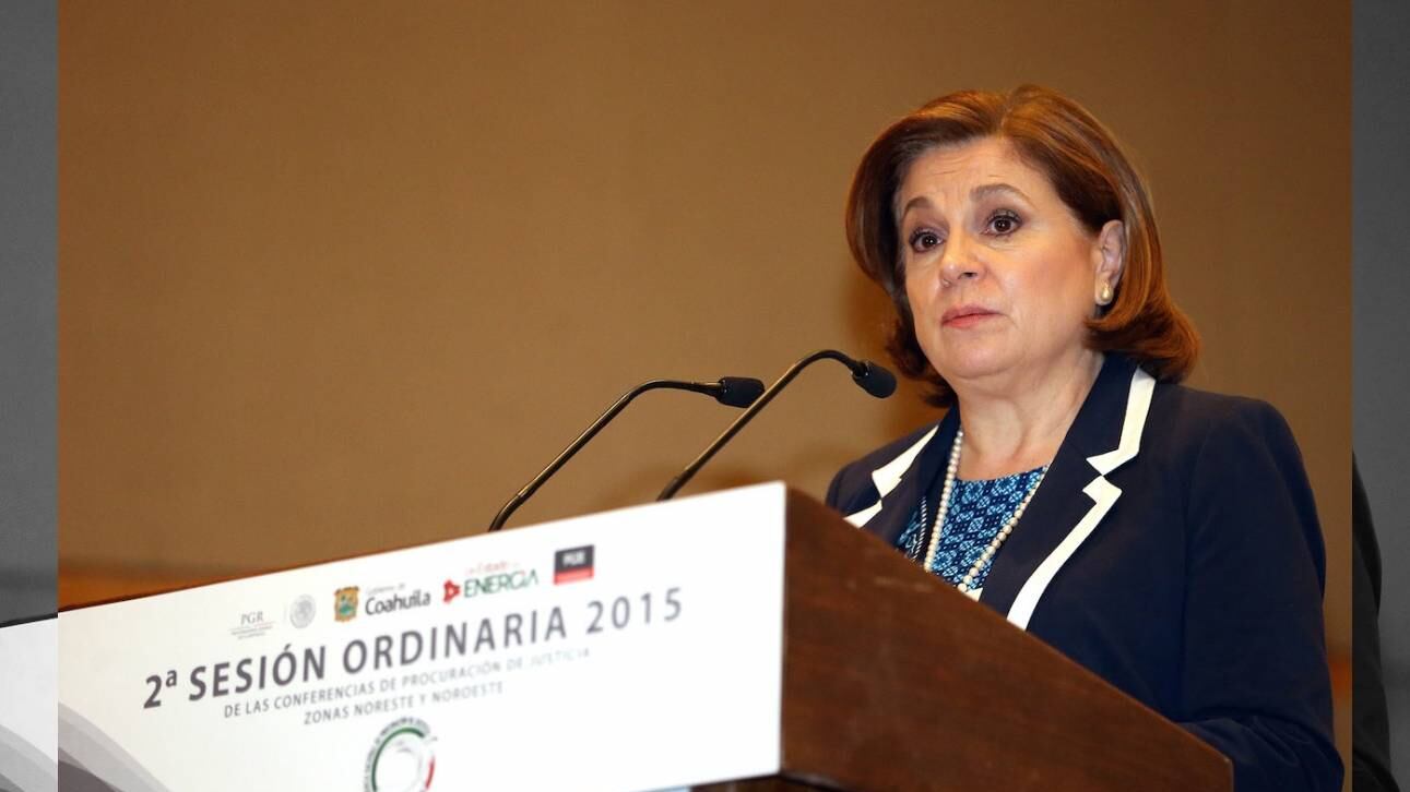 Comparecerá este jueves Arely Gómez ante el Senado de la República
