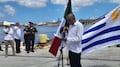 Cuba agradece a México y Uruguay por 1,700 toneladas de ayuda humanitaria