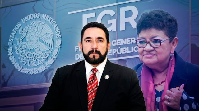 Ernestina Godoy impulsa a Ulises Lara a uno de los cargos más poderosos de la FGR