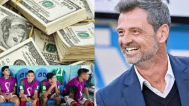 Diego Cocca y la Selección Mexicana