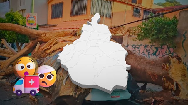 Sismo de Guerrero deja 12 lesionados en la CDMX y un muerto.