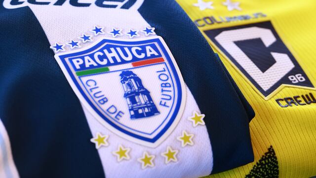 CF Pachuca vs Columbus Crew