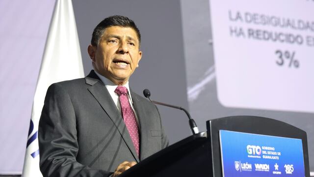 Salomón Jara, gobernador de Oaxaca