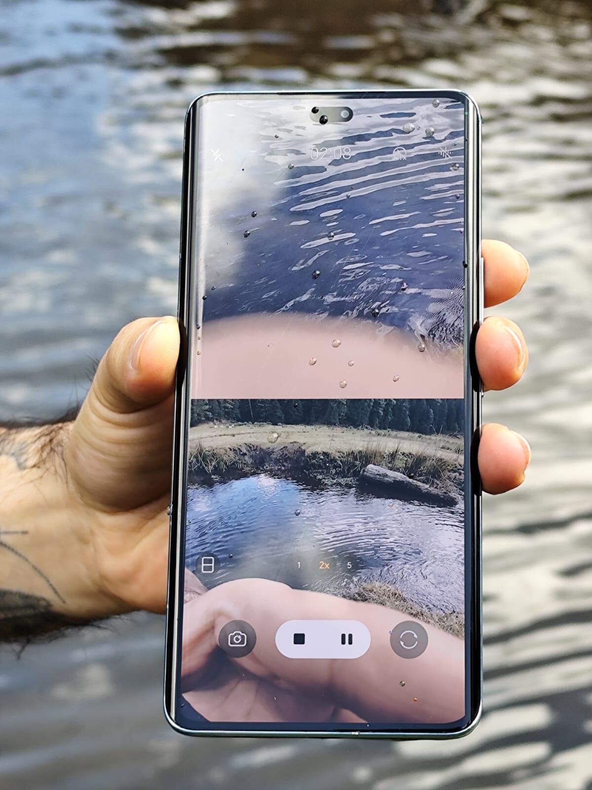 HONOR X7c, smartphone
