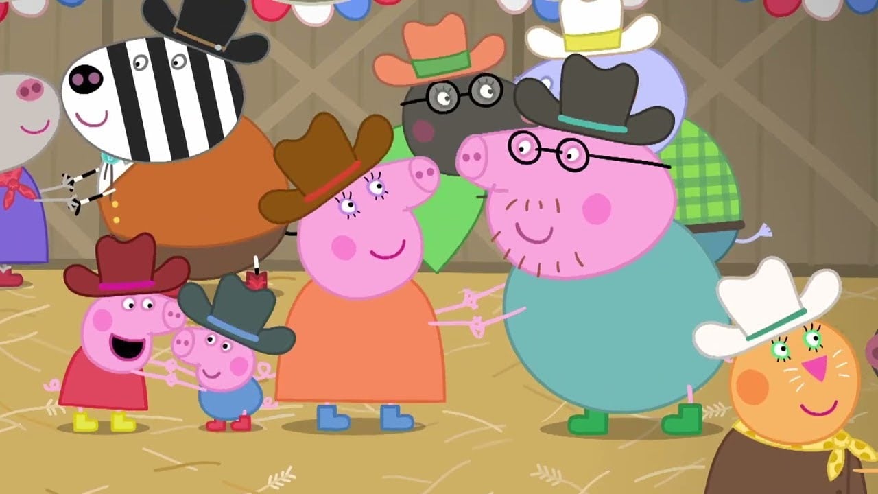 El capítulo donde Peppa Pig va aa Nueva York para el Día de la Independencia Estados Unidos 2024
