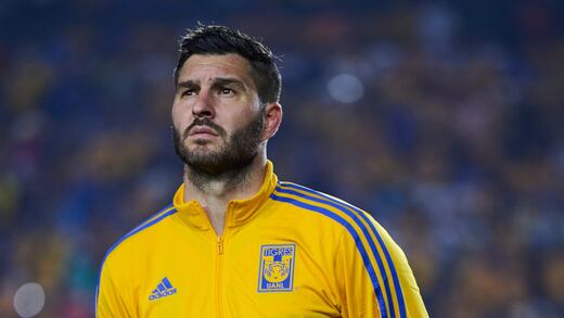 ¿Quién es André-Pierre Gignac? Futbolista francés y estrella de Tigres