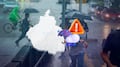 Lluvias en CDMX este domingo: activan Alerta Naranja en 4 alcaldías