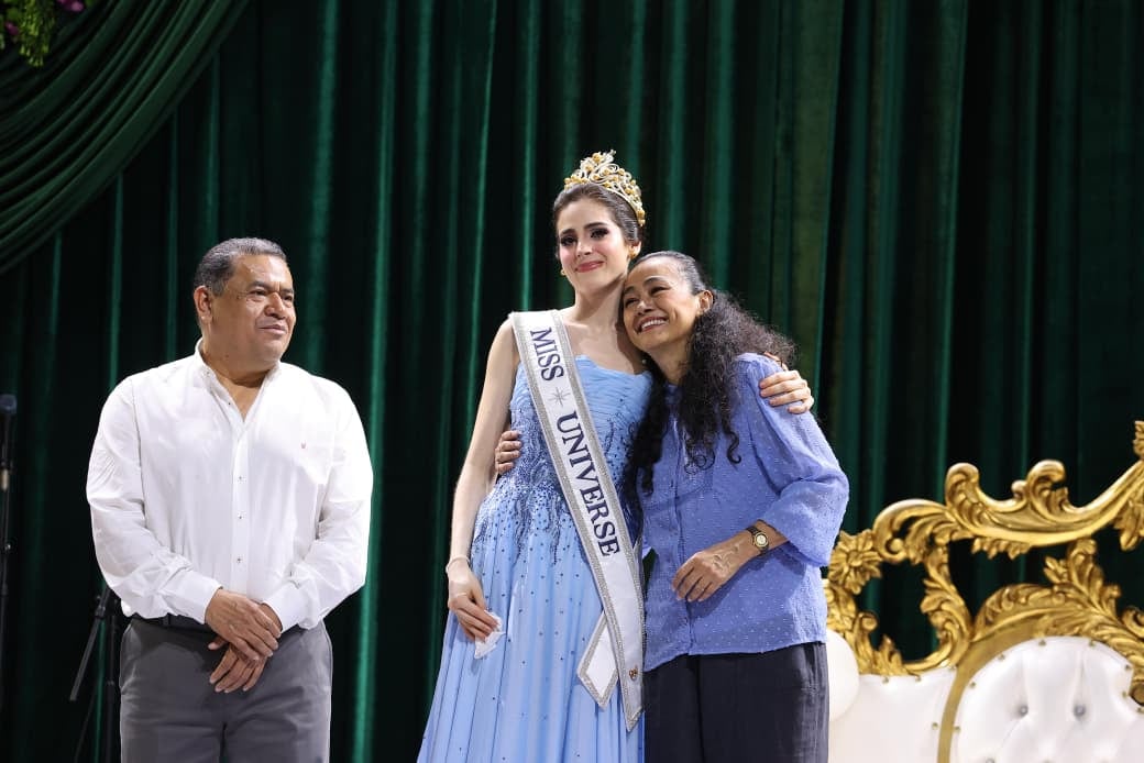 Gobierno del Pueblo reconoce a Fátima Bosch como orgullo tabasqueño