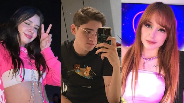 Crystal Molly se pone celosa de El Mariana y Patty Meza