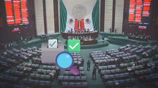 Cámara de Diputados aprueba reforma para crear Comisión de Verificación de Candidaturas