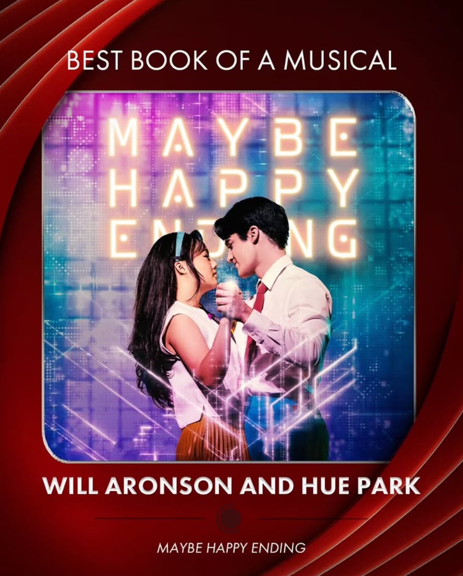 Ganador Premios Tony 2025