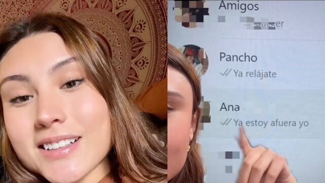 Cachó a su novio infiel por un ticket de Starbucks